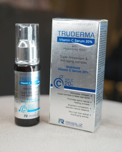TRUDERMA VIT-C SERUM 20%
