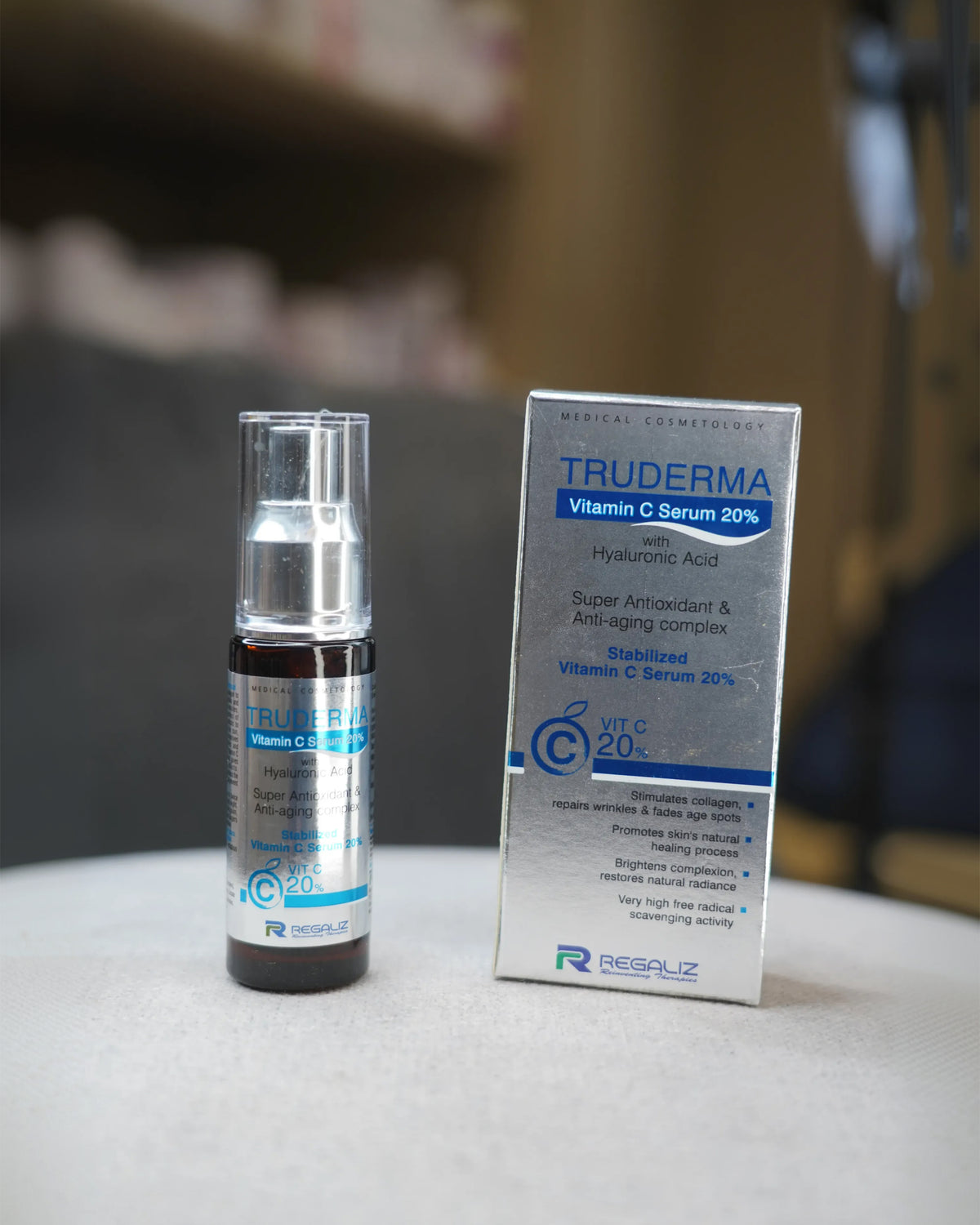 TRUDERMA VIT-C SERUM 20%
