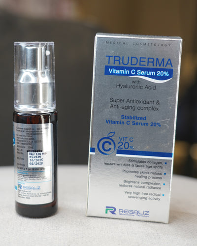 TRUDERMA VIT-C SERUM 20%
