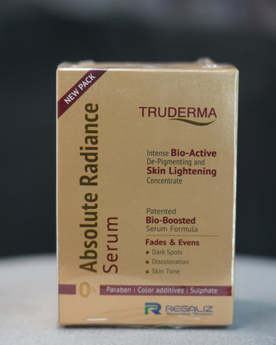 TRUEDERMA ABSOLUTE RADIANCE SERUM