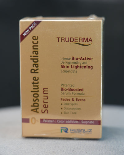 TRUEDERMA ABSOLUTE RADIANCE SERUM