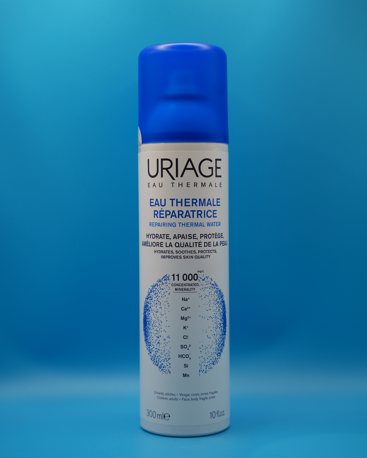 Uraige Thermale Water