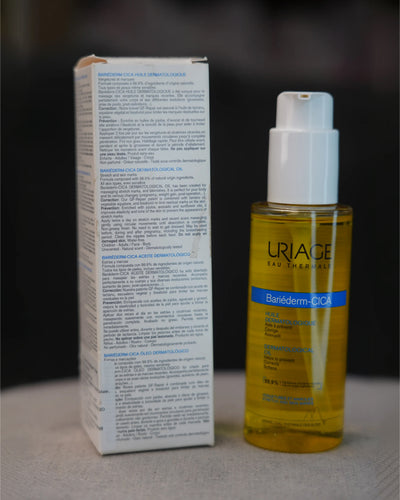 Uriage-Bariederm -Cica Dermatological Oil 100Ml