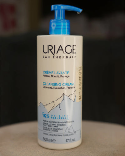 URIAGE CLEANSING CREAM 200 ML