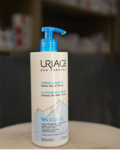 URIAGE CLEANSING CREAM 200 ML