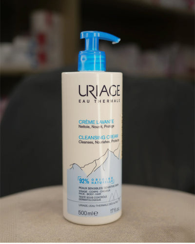 URIAGE CLEANSING CREAM 200 ML