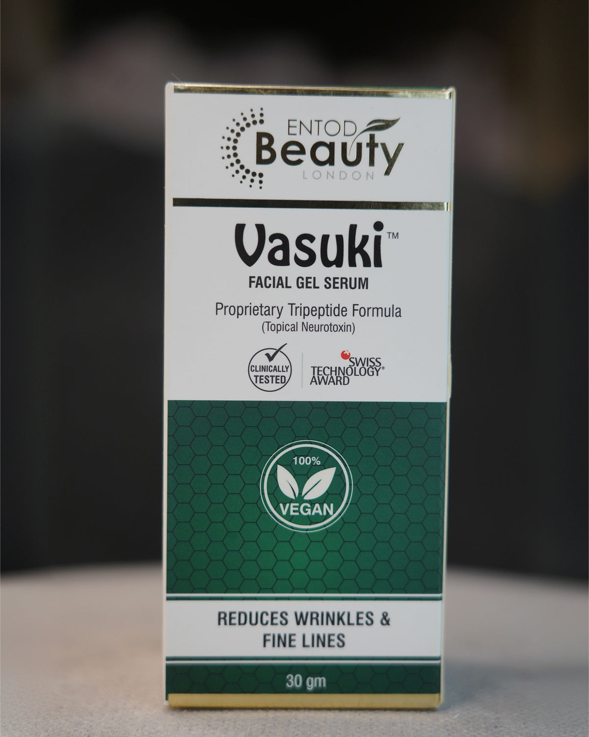 VASUKI FACIAL GEL SERUM