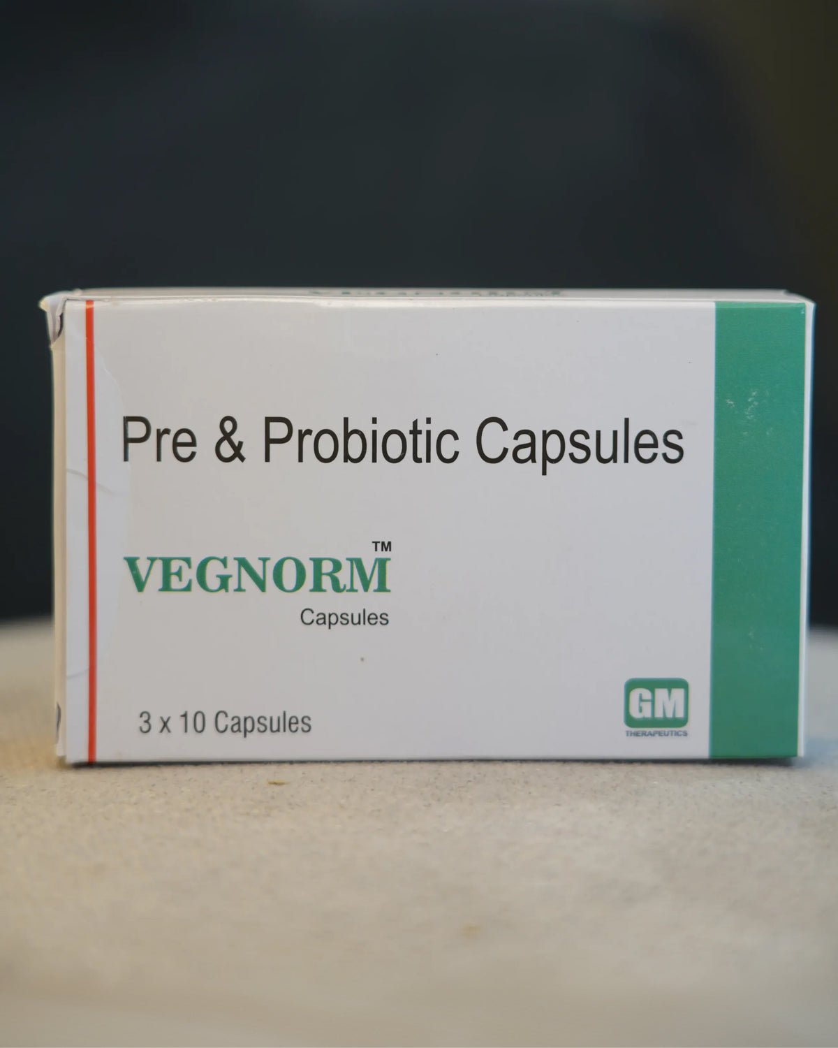 VEGNORM CAPSULES (PRE and PROBIOTIC CAPSULES)