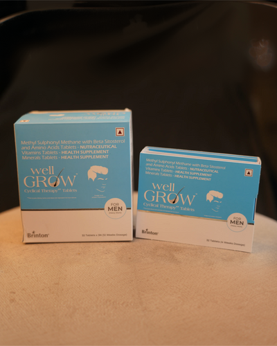 WELL GROW (MEN)