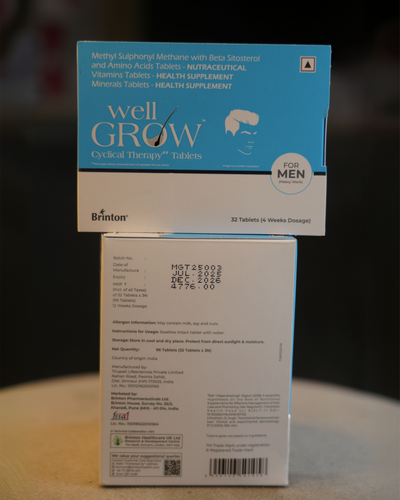 WELL GROW (MEN)