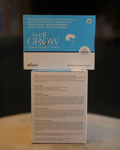 WELL GROW (MEN)