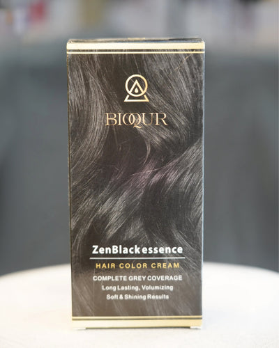 ZEN BLACK ESSENCE HAIR COLOR CREAM