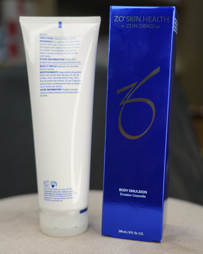 ZO BODY EMULSION 240ML (BODY)