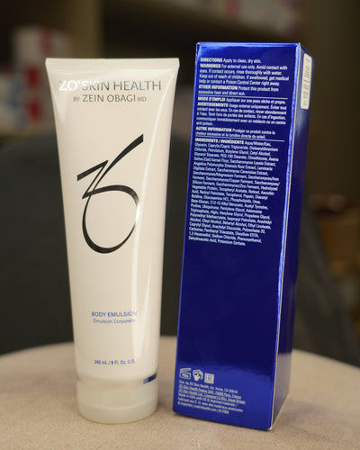 ZO BODY EMULSION 240ML (BODY)
