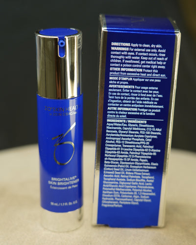 ZO BRIGHTALIVE SKIN BRIGHTENER 50ML