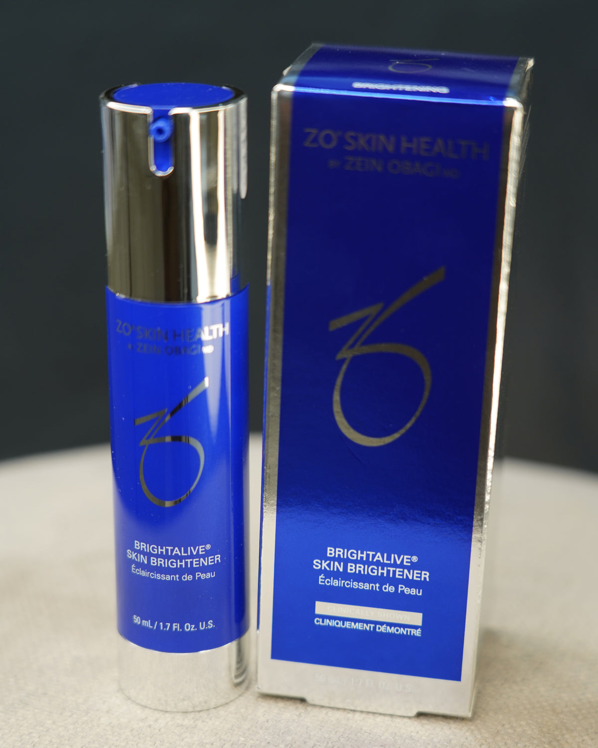ZO BRIGHTALIVE SKIN BRIGHTENER 50ML