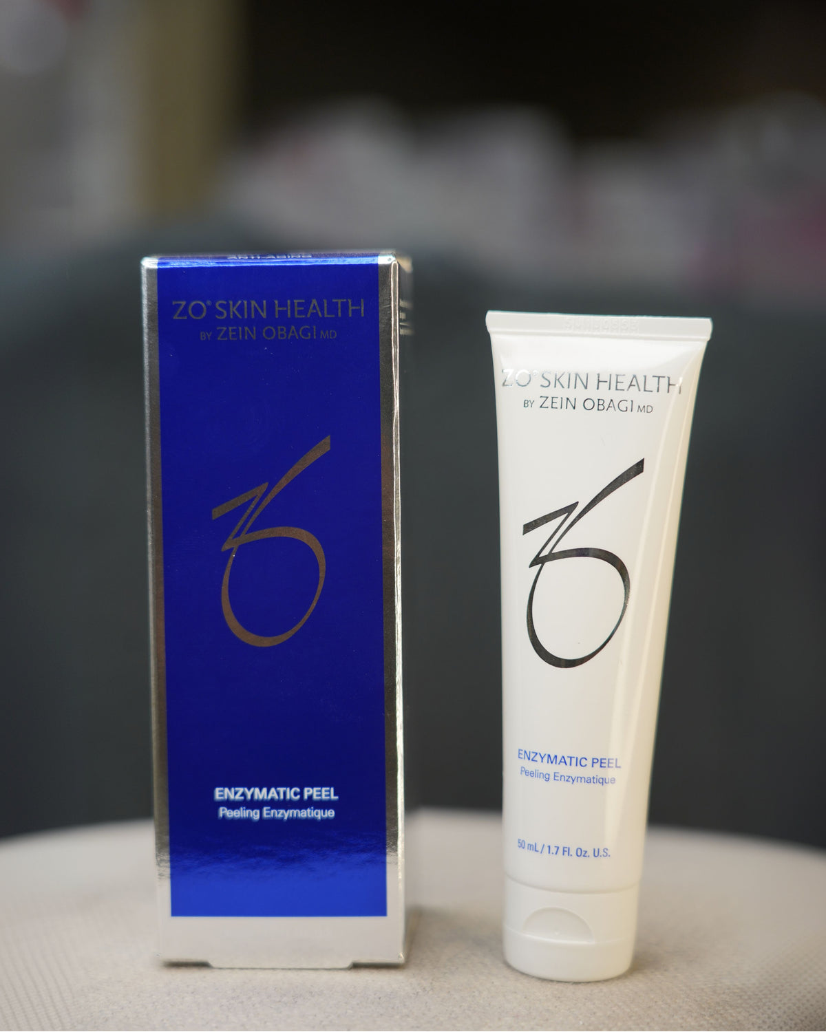 ZO ENZYMATIC PEEL 50ML (ANTI-AGING)