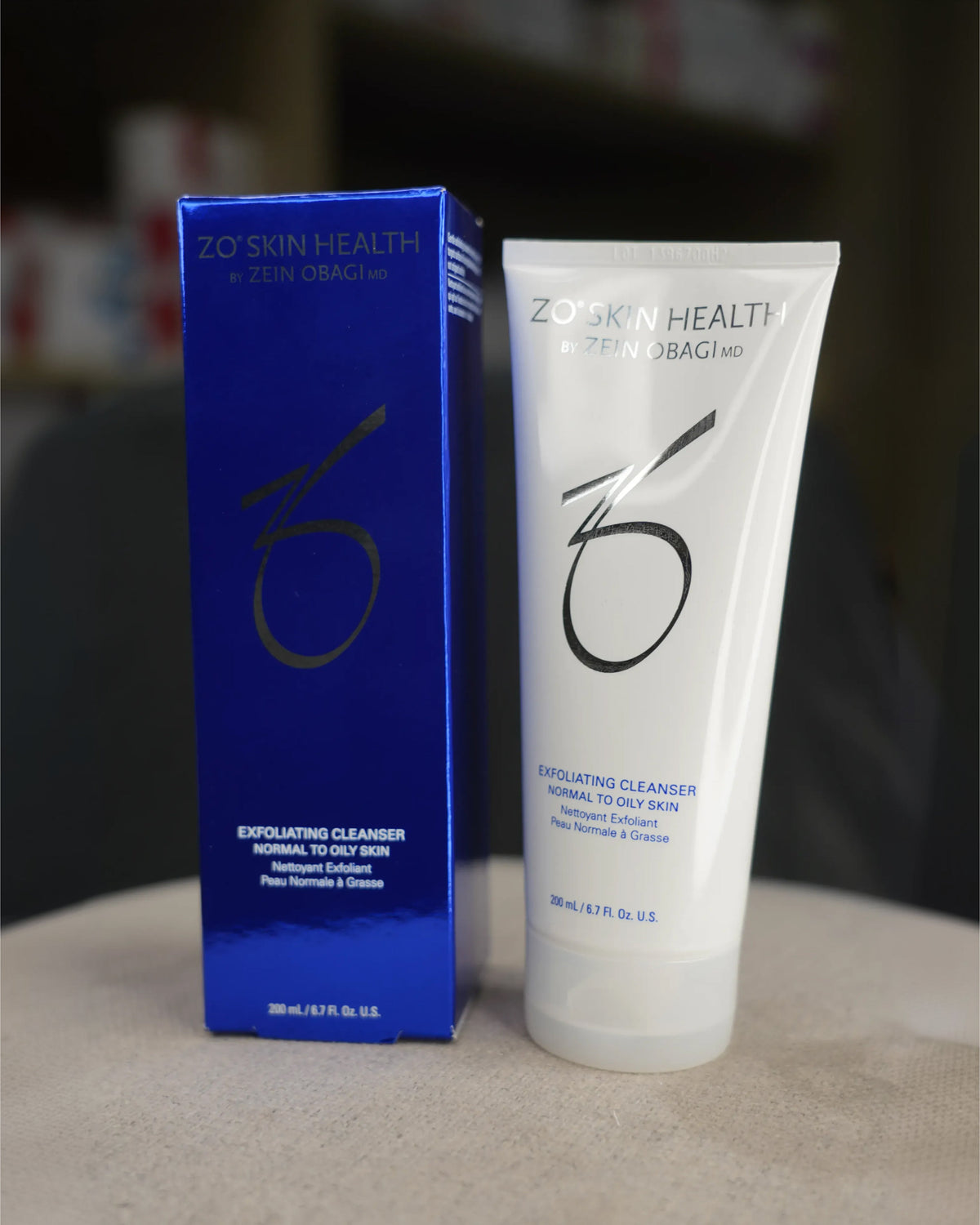 ZO EXFOLIATING CLEANSER 200ML