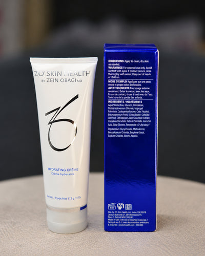 ZO HYDRATING CREAM