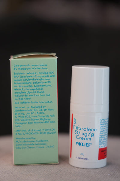 AKLIEF CREAM 30GM