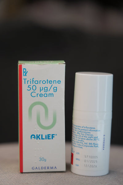 AKLIEF CREAM 30GM