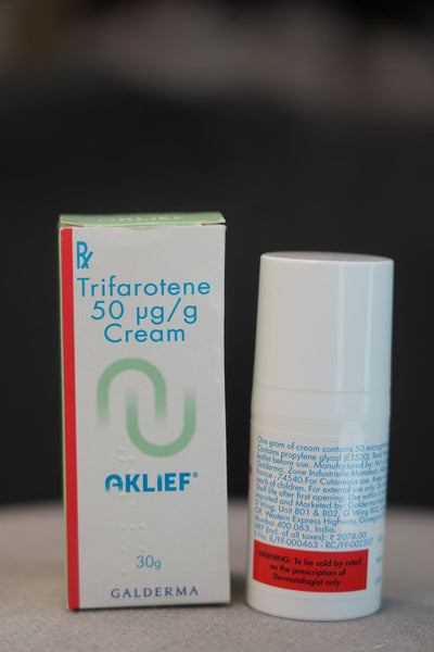AKLIEF CREAM 30GM