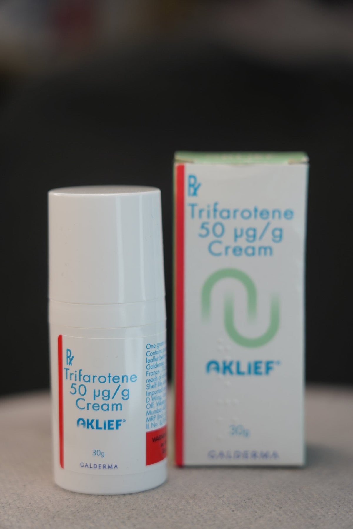 AKLIEF CREAM 30GM
