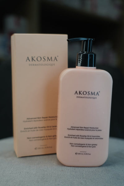 AKOSMA ADVANCED SKIN REPAIR MOISTURIZER 200ML