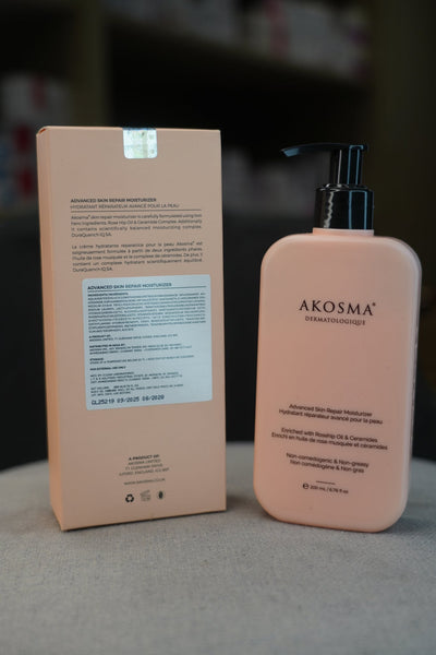 AKOSMA ADVANCED SKIN REPAIR MOISTURIZER 200ML
