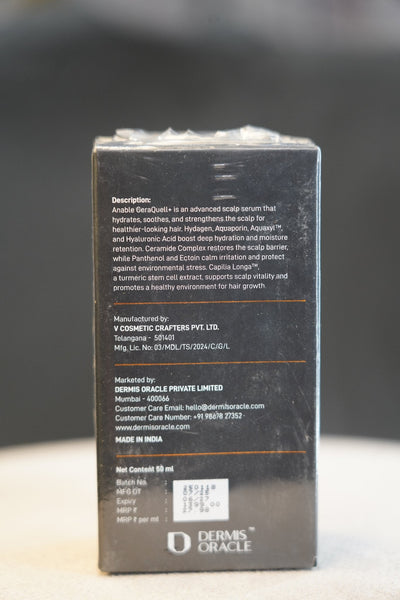 ANABLE CERA QUELL+SCALP HYDRATOR 50ML