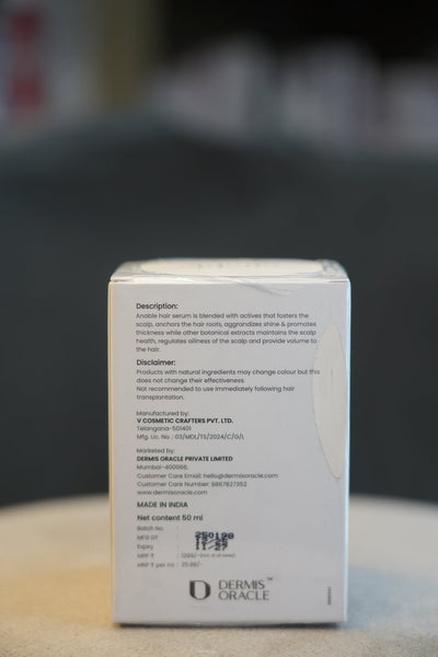 ANABLE HAIR SERUM 50ML