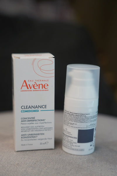 AVENE CLEANNCE COMEDOMED