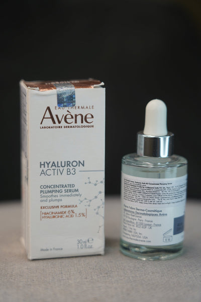 AVENE HYALURON ACTIV B3 ( SERUM CONCENTRE REPULPANT)