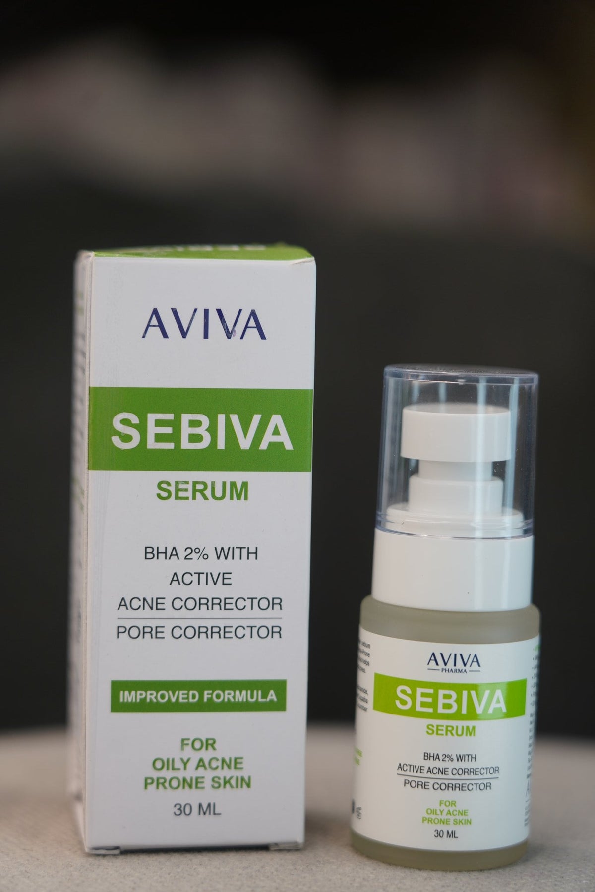 AVIVA SEBIVA SERUM