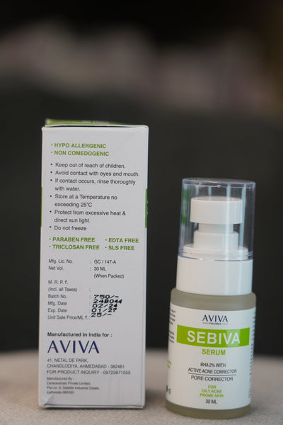 AVIVA SEBIVA SERUM