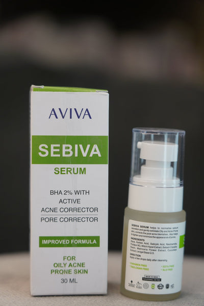 AVIVA SEBIVA SERUM