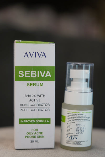 AVIVA SEBIVA SERUM