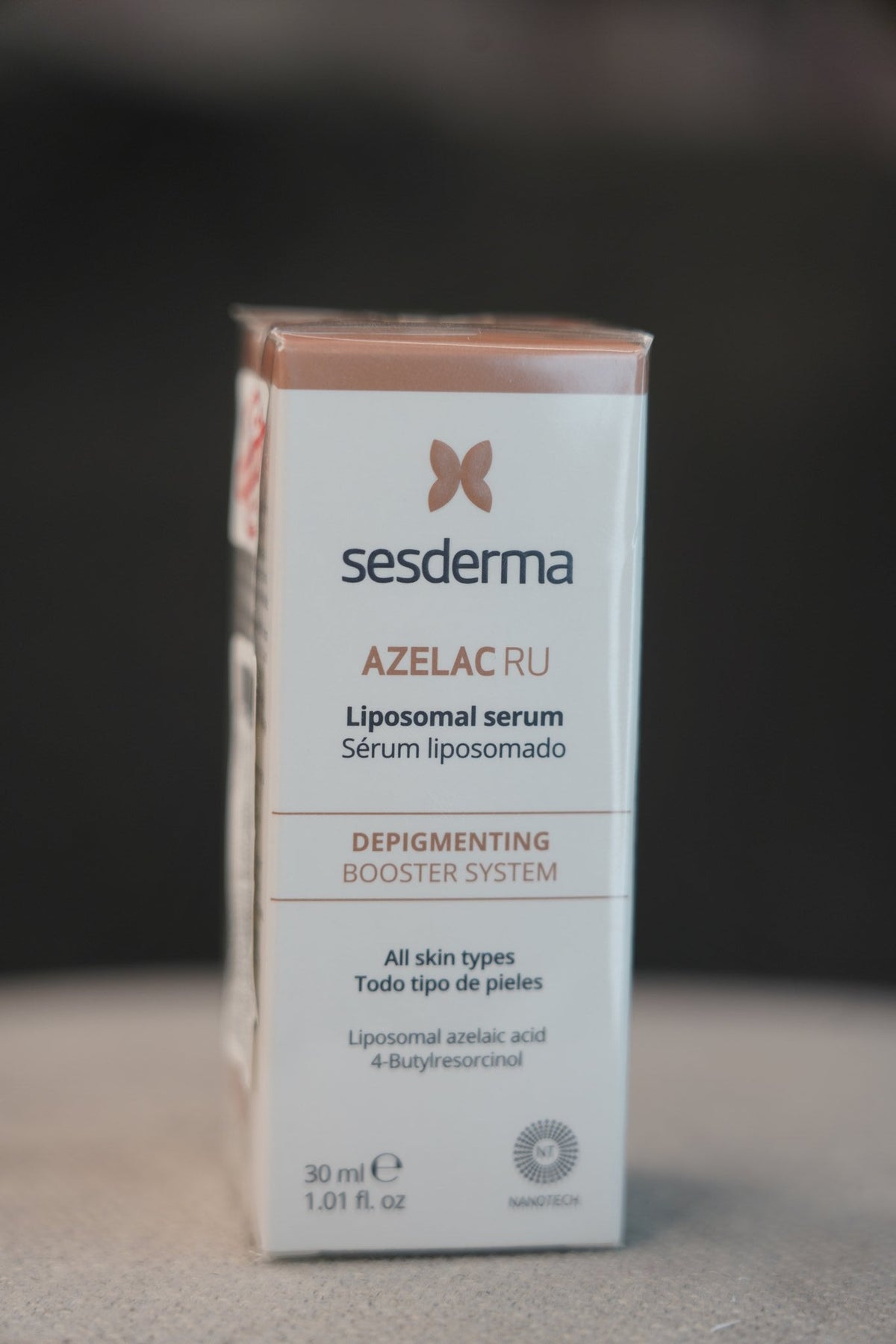 AZELAC RU LIPOSOMAL SERUM-SESDERMA