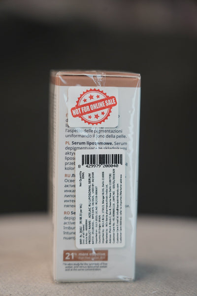AZELAC RU LIPOSOMAL SERUM-SESDERMA