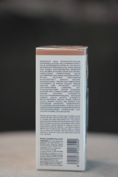 AZELAC RU LIPOSOMAL SERUM-SESDERMA