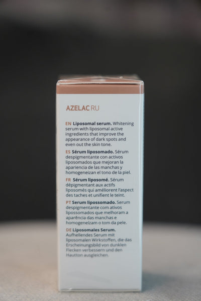 AZELAC RU LIPOSOMAL SERUM-SESDERMA