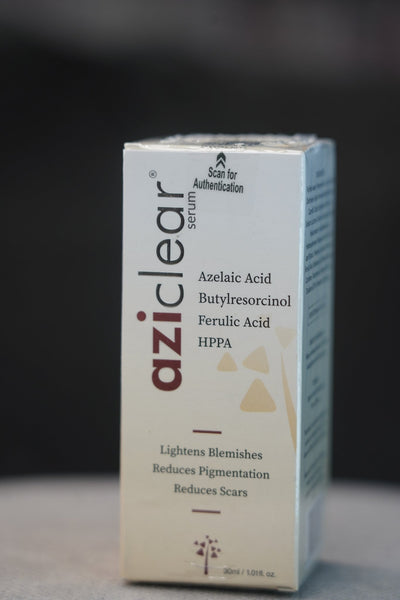 AZICLEAR FACE SERUM 30ML