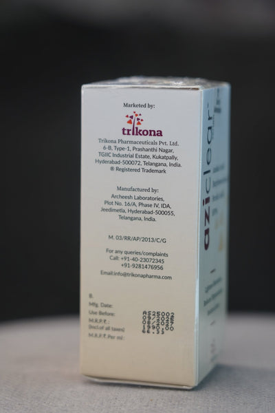 AZICLEAR FACE SERUM 30ML