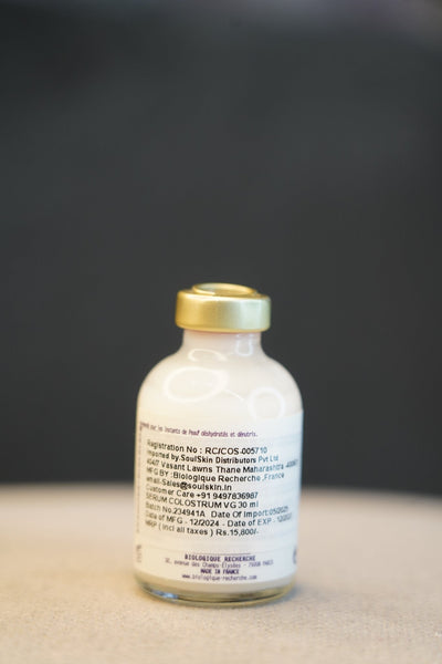 BRF COLOSTRUM VG SERUM 30ML (FUNDAMENTAL HYDRATION SERUM +++)