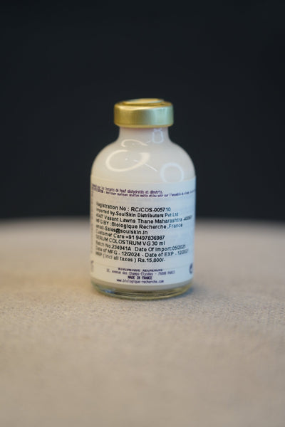 BRF COLOSTRUM VG SERUM 30ML (FUNDAMENTAL HYDRATION SERUM +++)