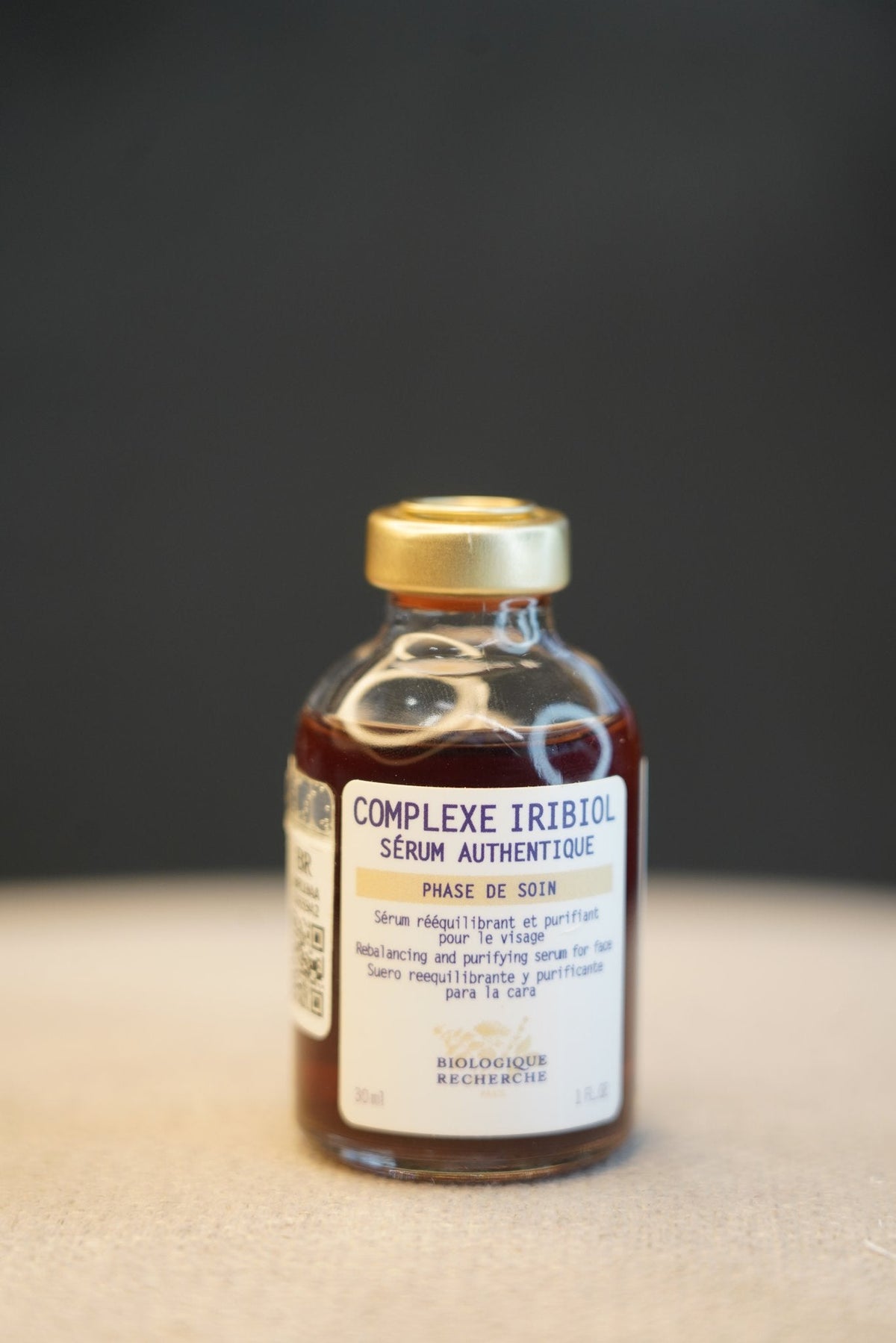 BRF COMPLEXE IRIBIOL SERUM 30ML (REBALANCING AND PURIFYING SERUM FOR FACE)